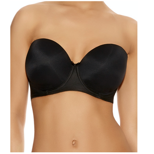 Freya Deco Strapless Moulded Bra