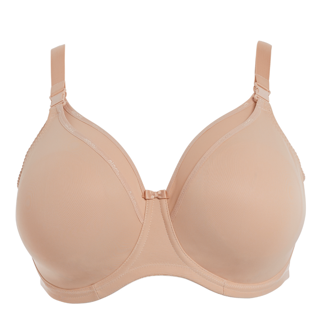 Smoothing Moulded Nursing Bra