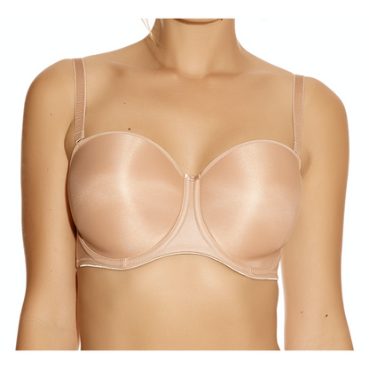 Fantasie Smoothing Moulded Strapless Bra