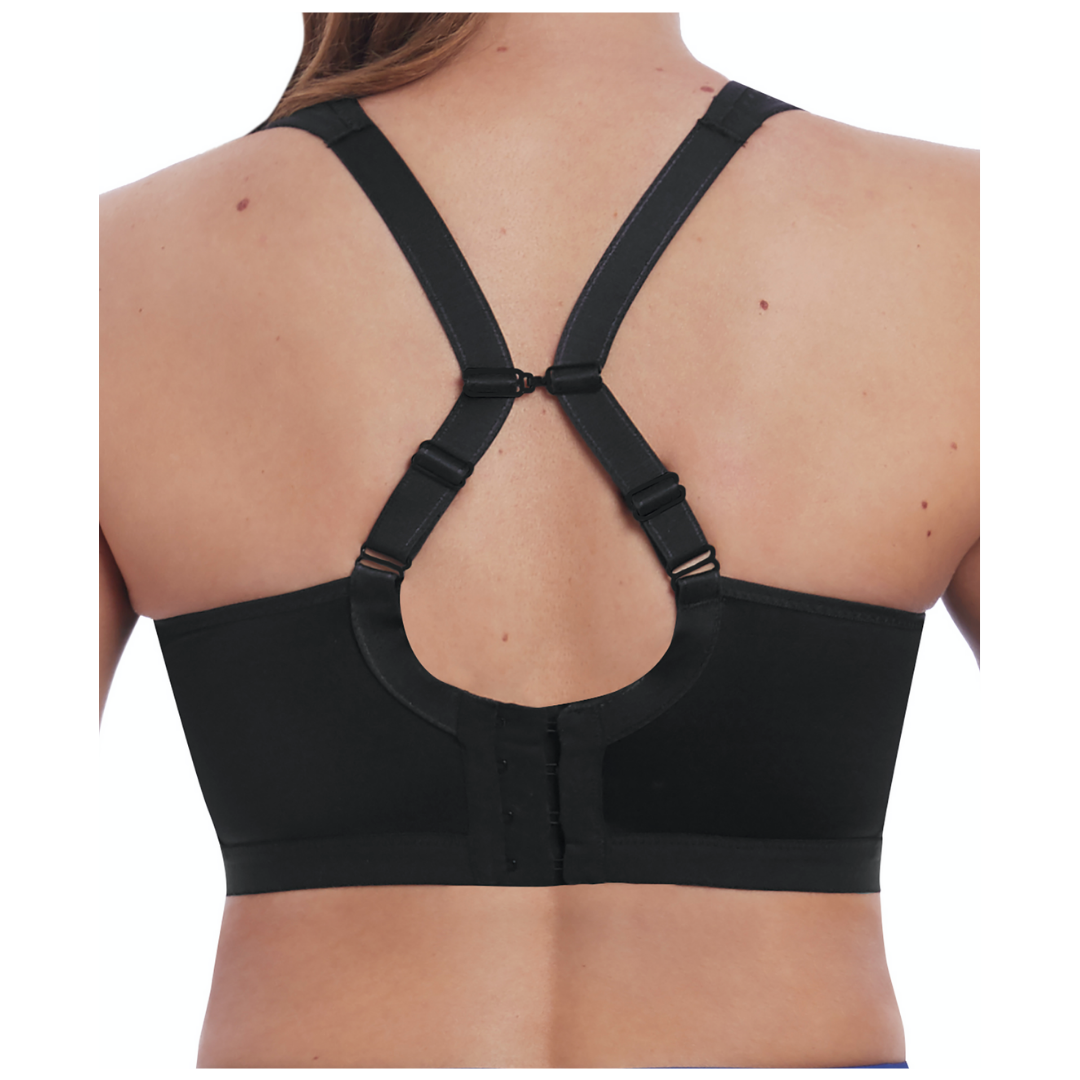 Freya Dynamic Soft Cup Crop Top Sports Bra