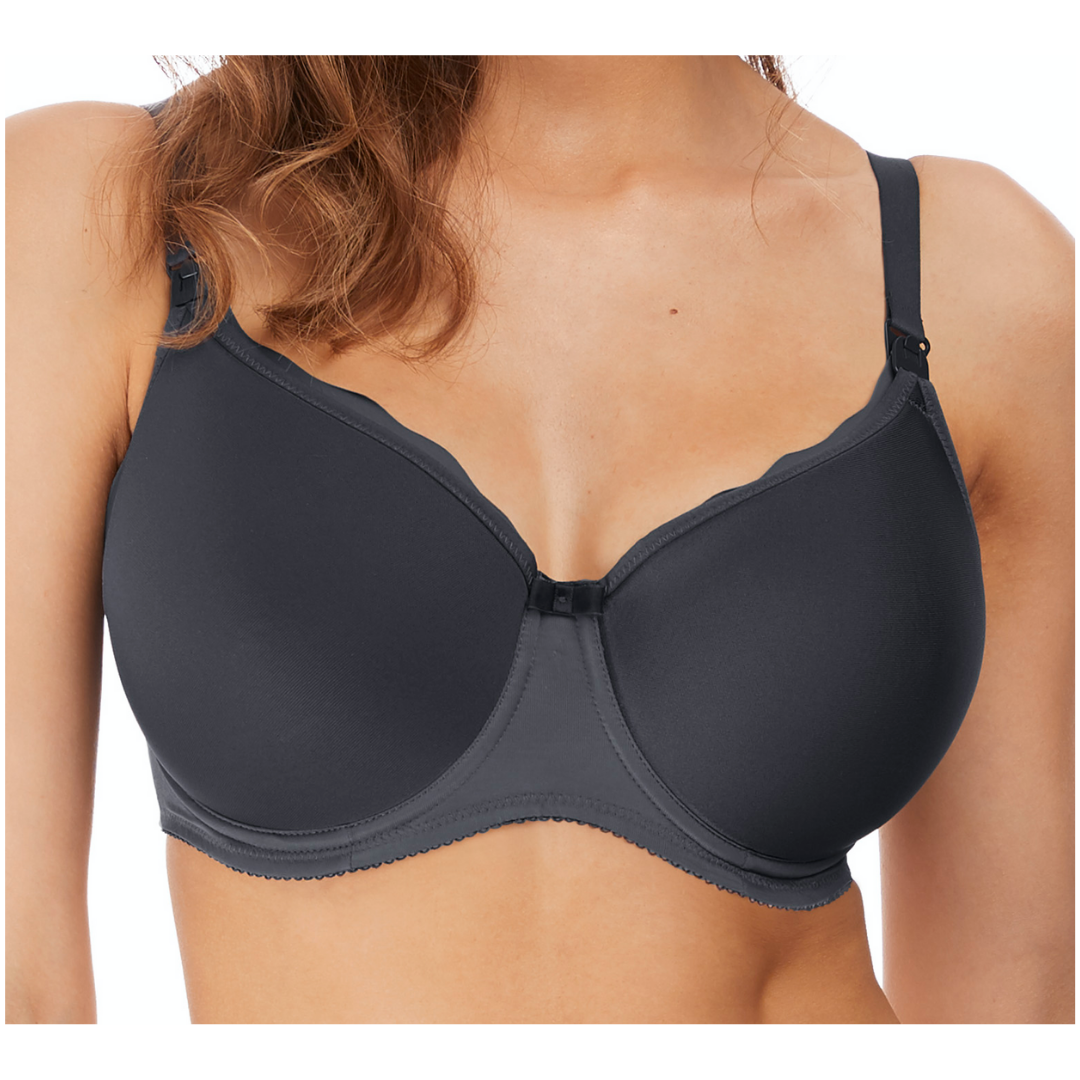 Pure Sculpt UW Moulded Nursing Bra
