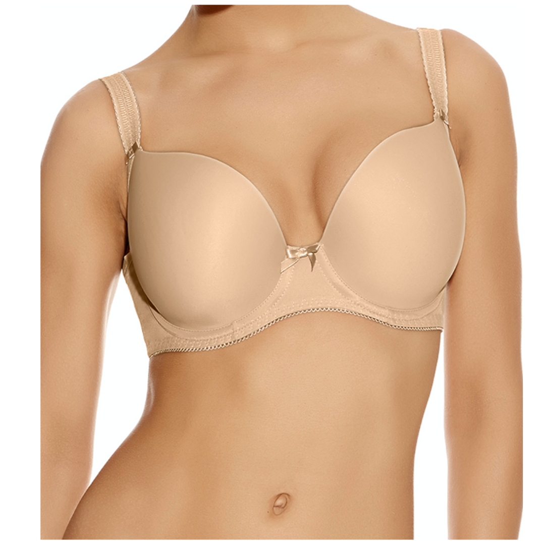 Freya Deco Moulded Plunge Bra