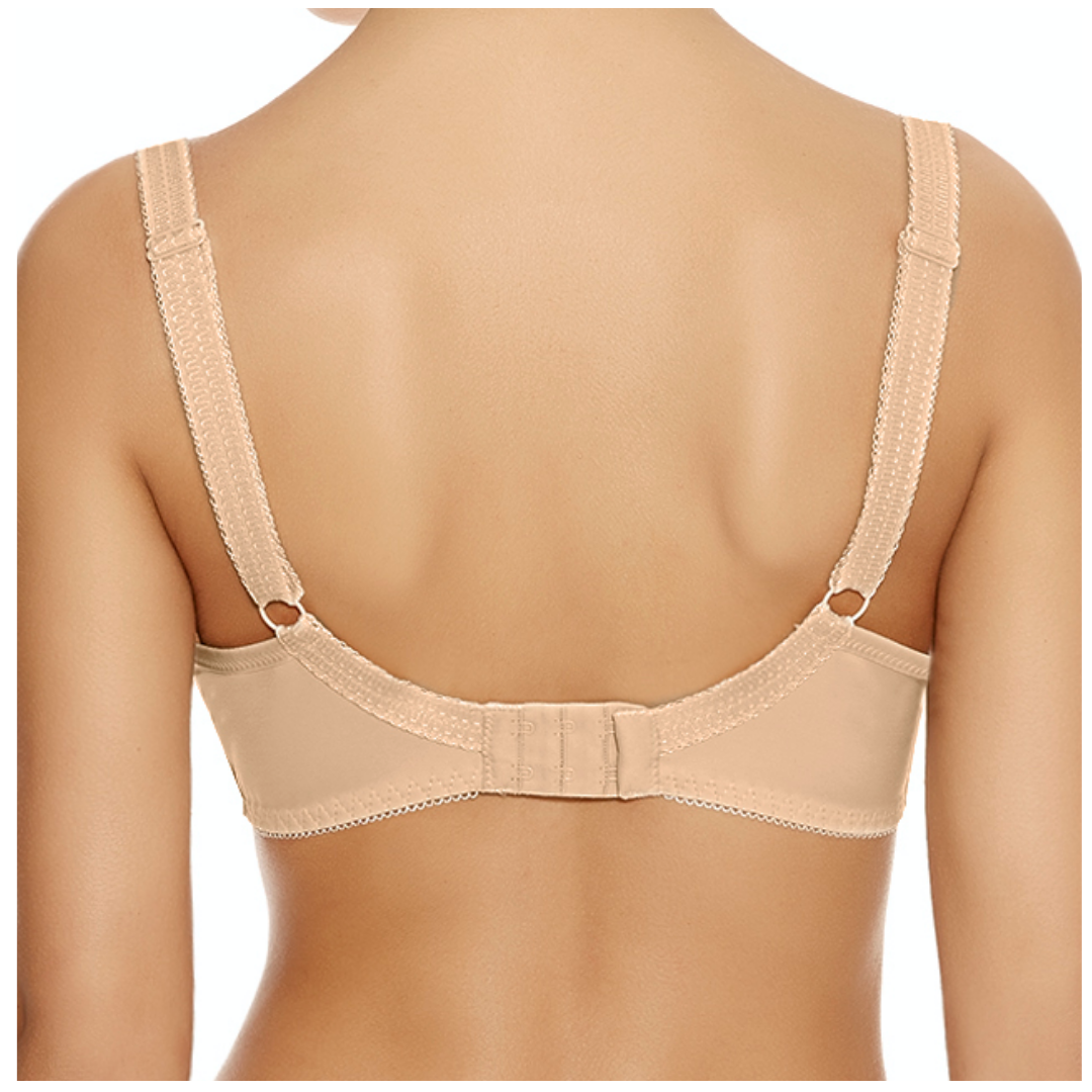 Freya Deco Moulded Plunge Bra