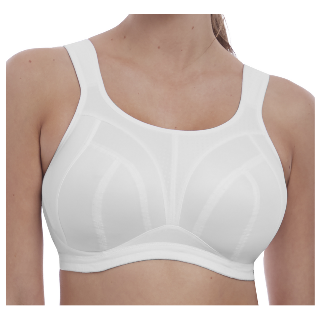Freya Dynamic Soft Cup Crop Top Sports Bar