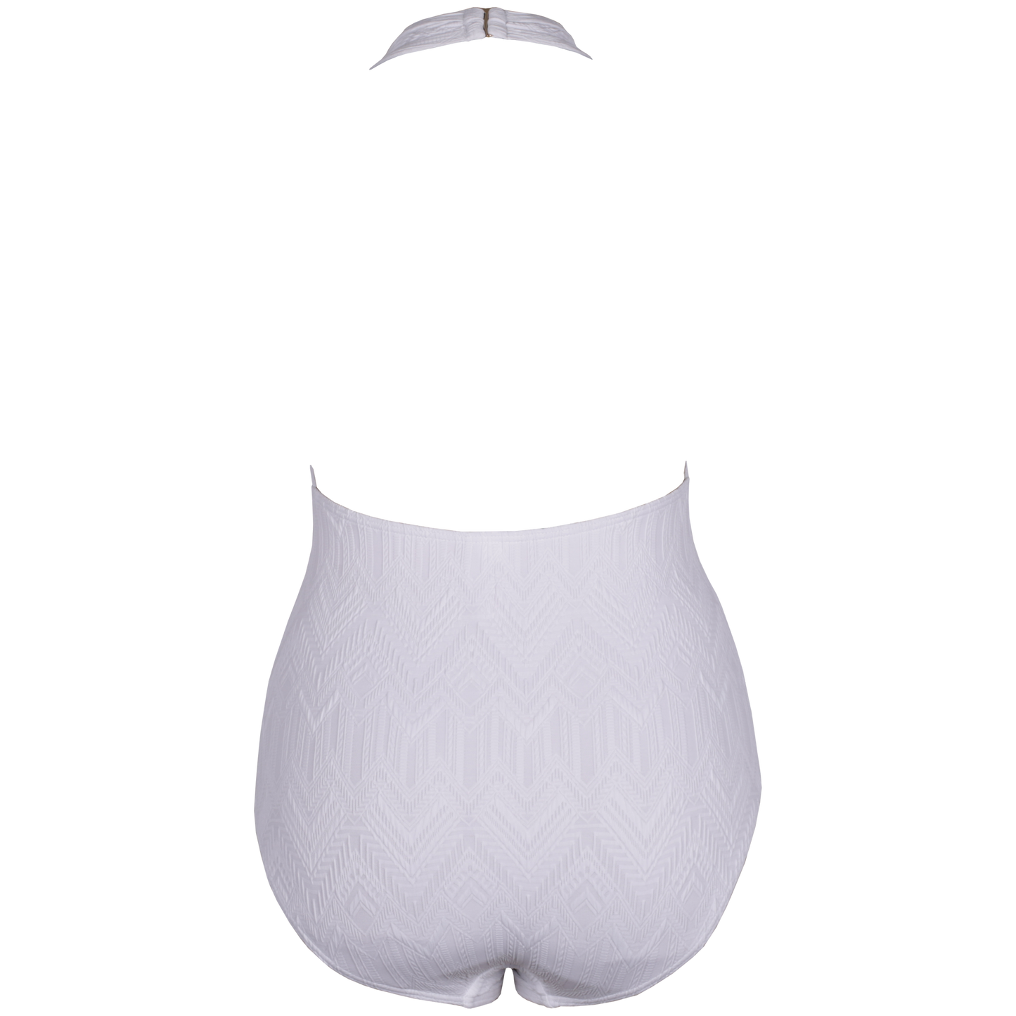 Piha Deep V Halter Swimsuit