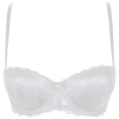 KANGOL - 2 Pack All Over Lace Balcony Bra