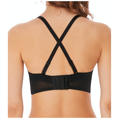 Freya Cameo Deco Strapless Moulded Bra