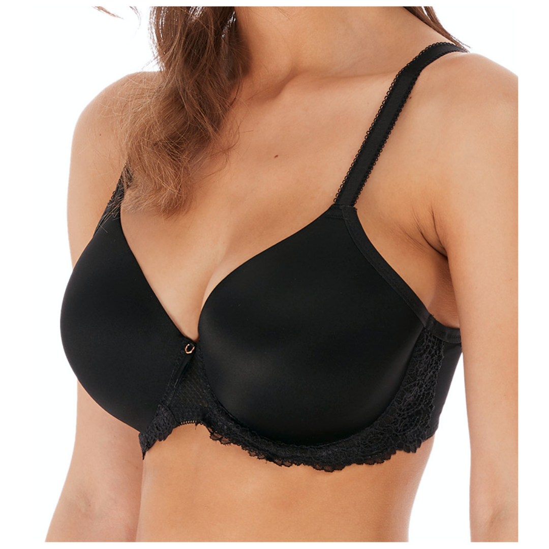 Expression UW Demi Plunge Moulded Bra