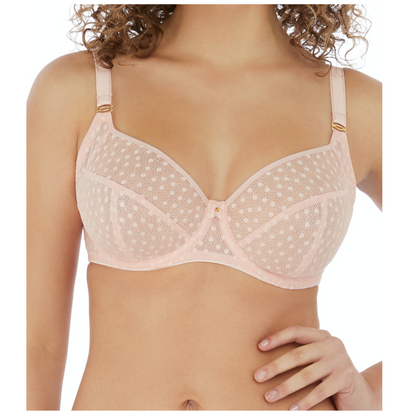 Freya Starlight Balcony Side Support K Cup Bra