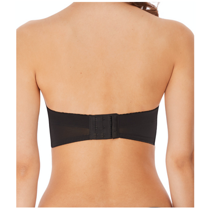 Freya Cameo Deco Strapless Moulded Bra