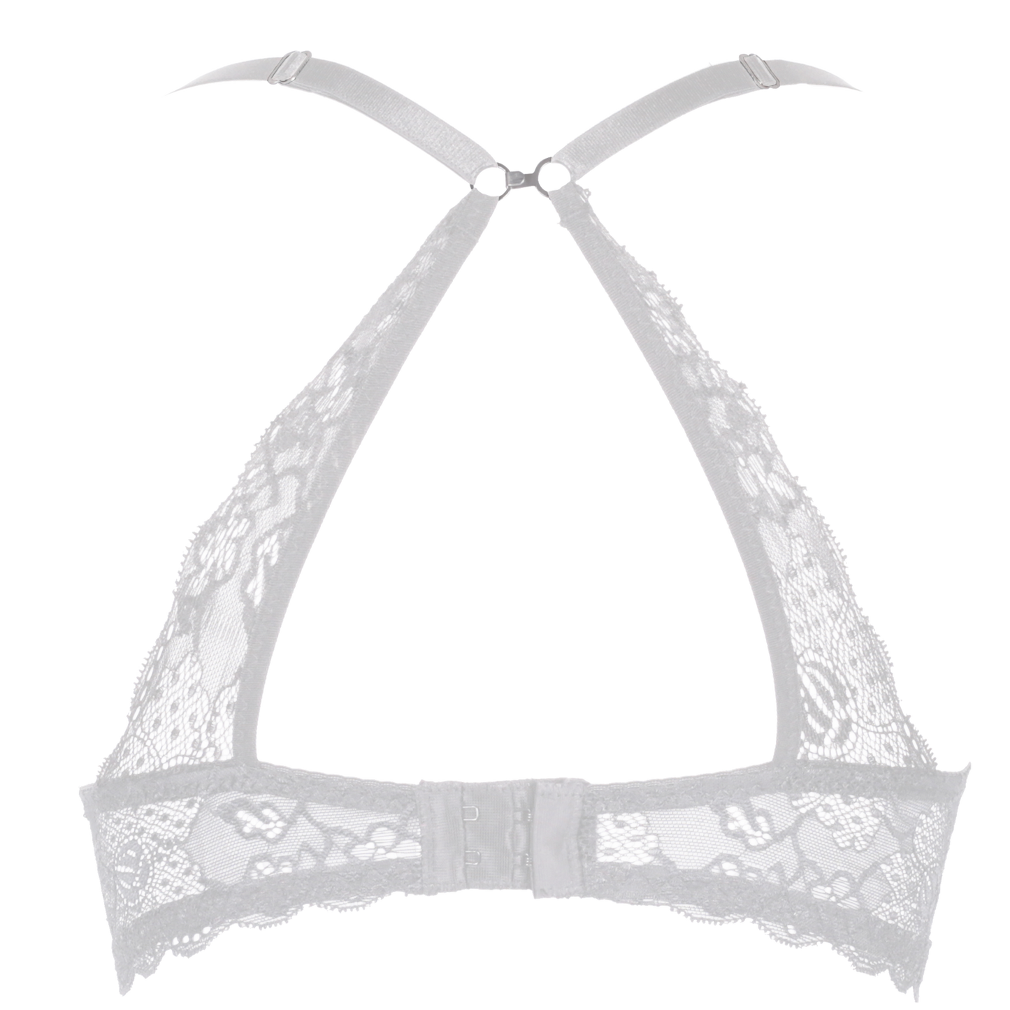 KANGOL - 2 Pack All Over Lace Balcony Bra