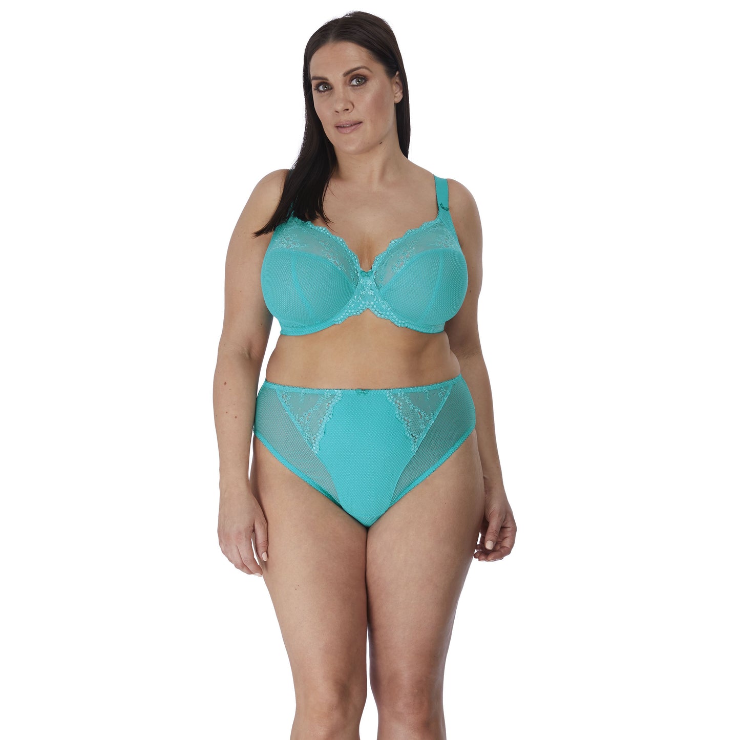 Charley High Leg Brief