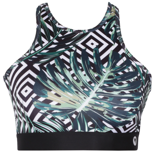 Move Pretty Sports Crop Top