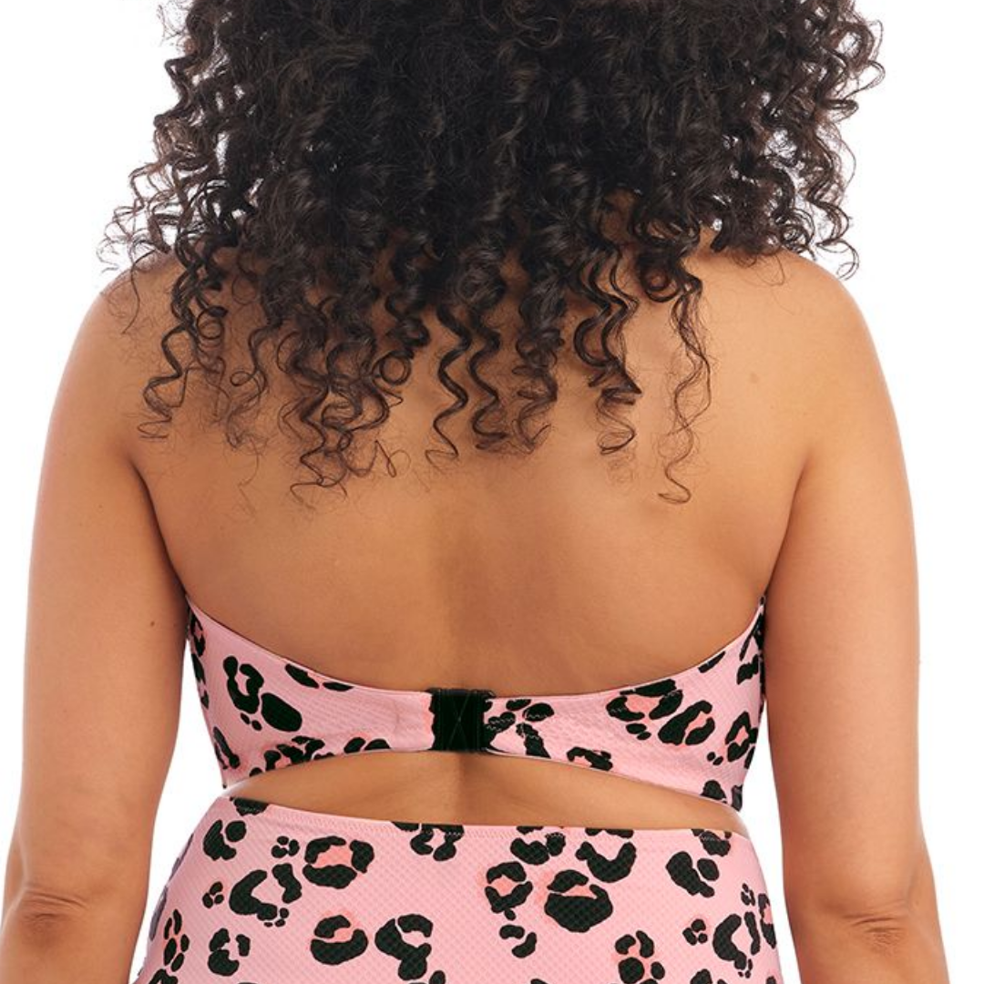 Kambuku Bandeau Bikini Top