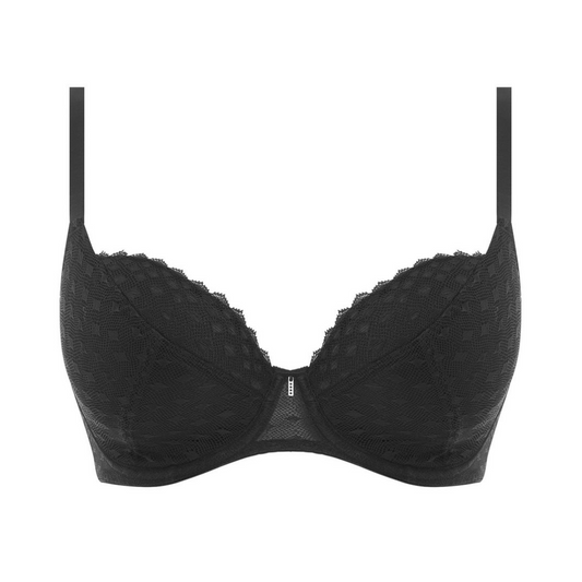 Freya Signature Padded Plunge Bra