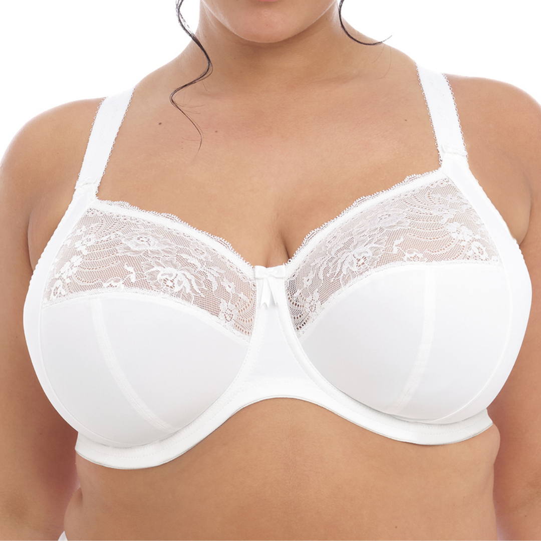Morgan UW Stretch Banded Bra