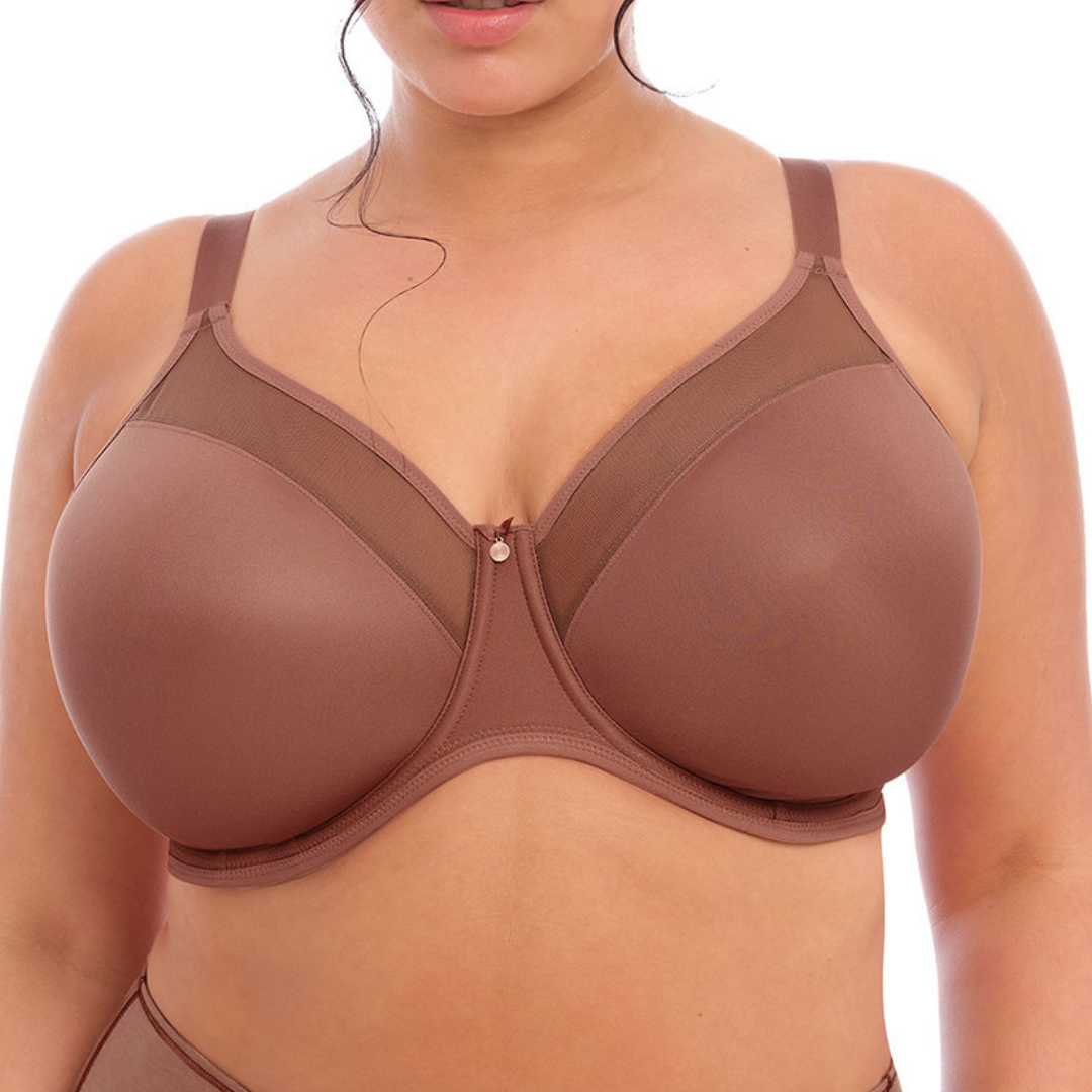 Smooth Moulded Bra