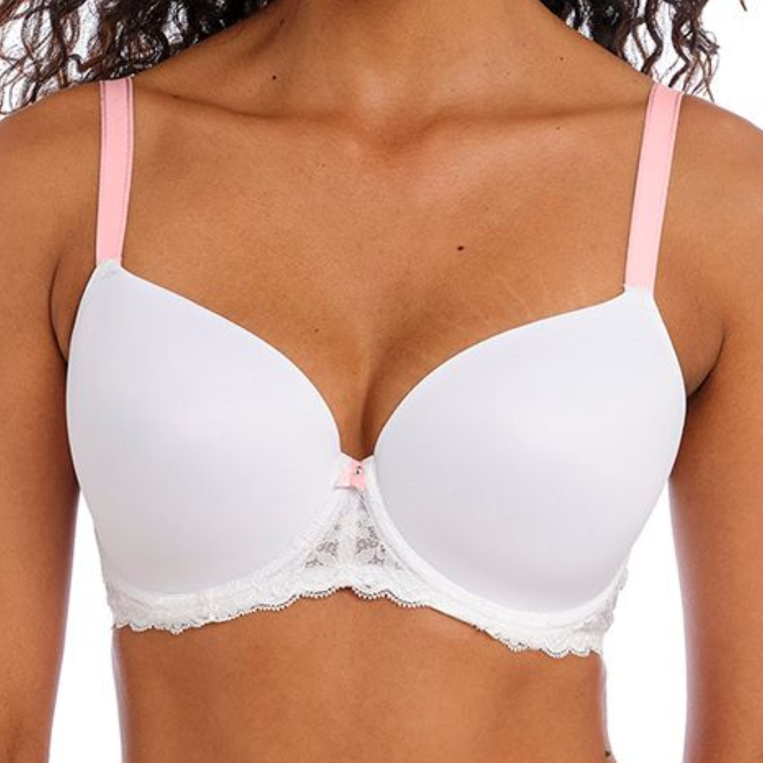 Freya Offbeat Moulded Demi T-Shirt Bra