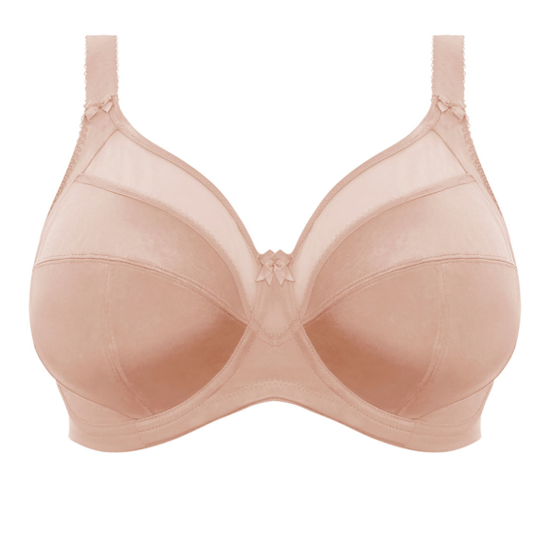 Goddess Keira Banded Bra