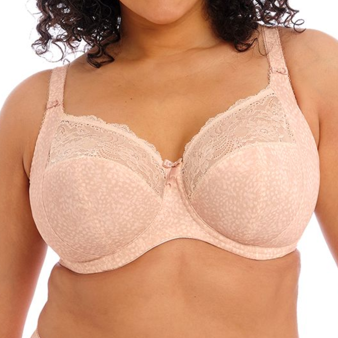 Morgan UW Stretch Banded Bra