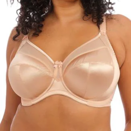 Goddess Keira Banded Bra