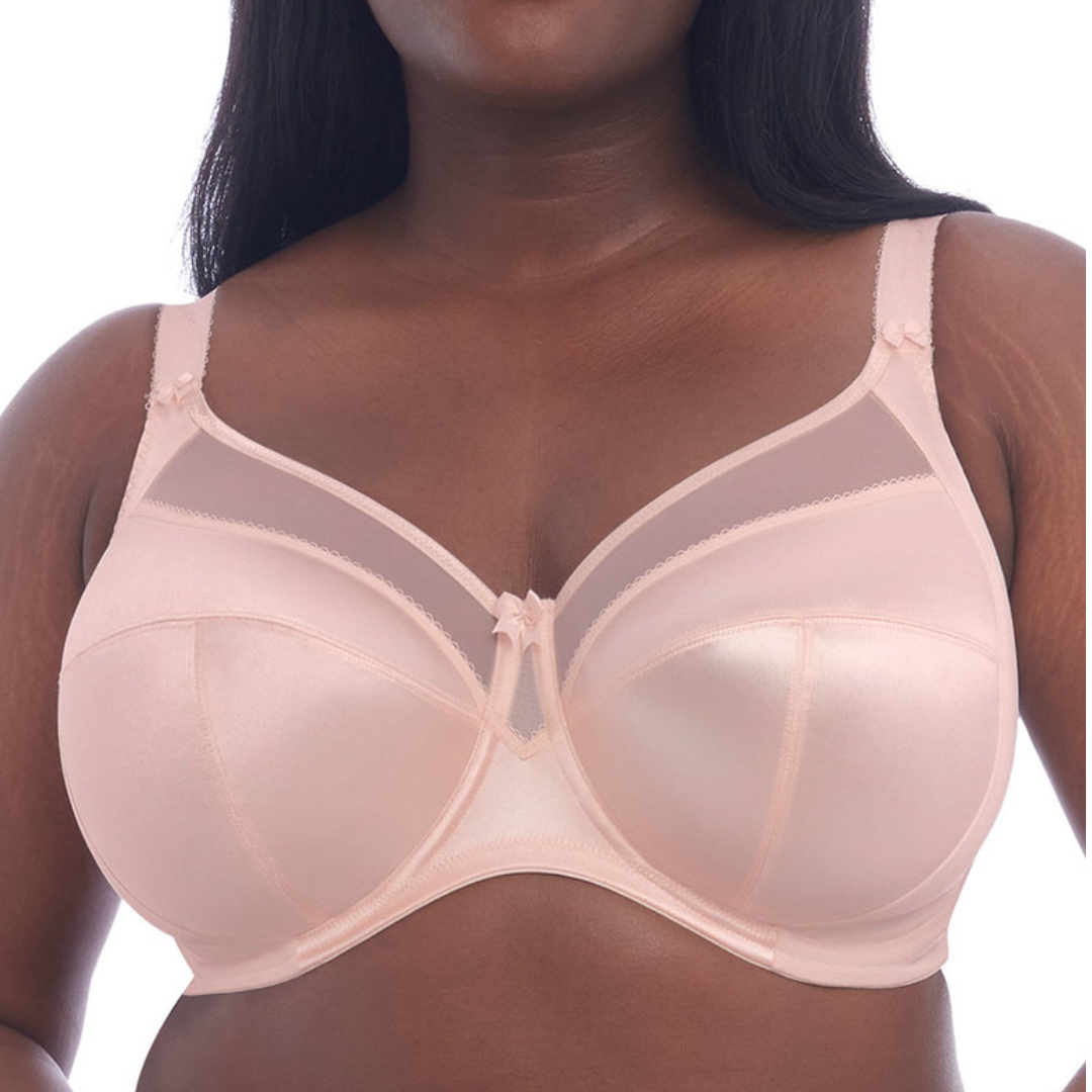Goddess Keira Banded Bra