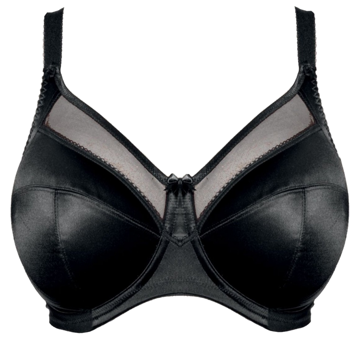 Goddess Keira Banded Bra