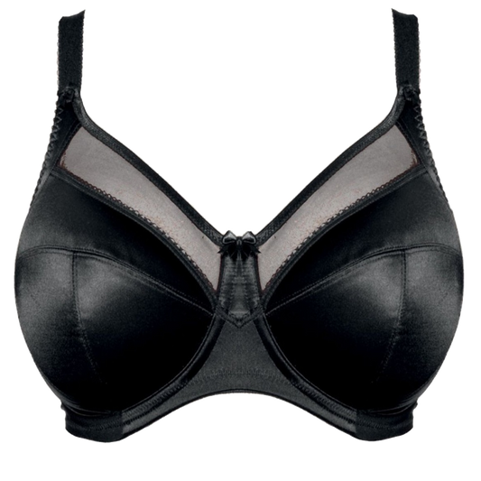 Goddess Keira Banded Bra