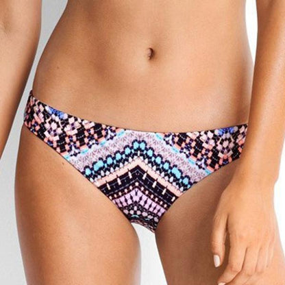 Seafolly Indian Summer Hipster Bikini Bottom