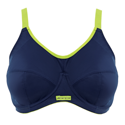 Energise UW Sports Bra with J Hook