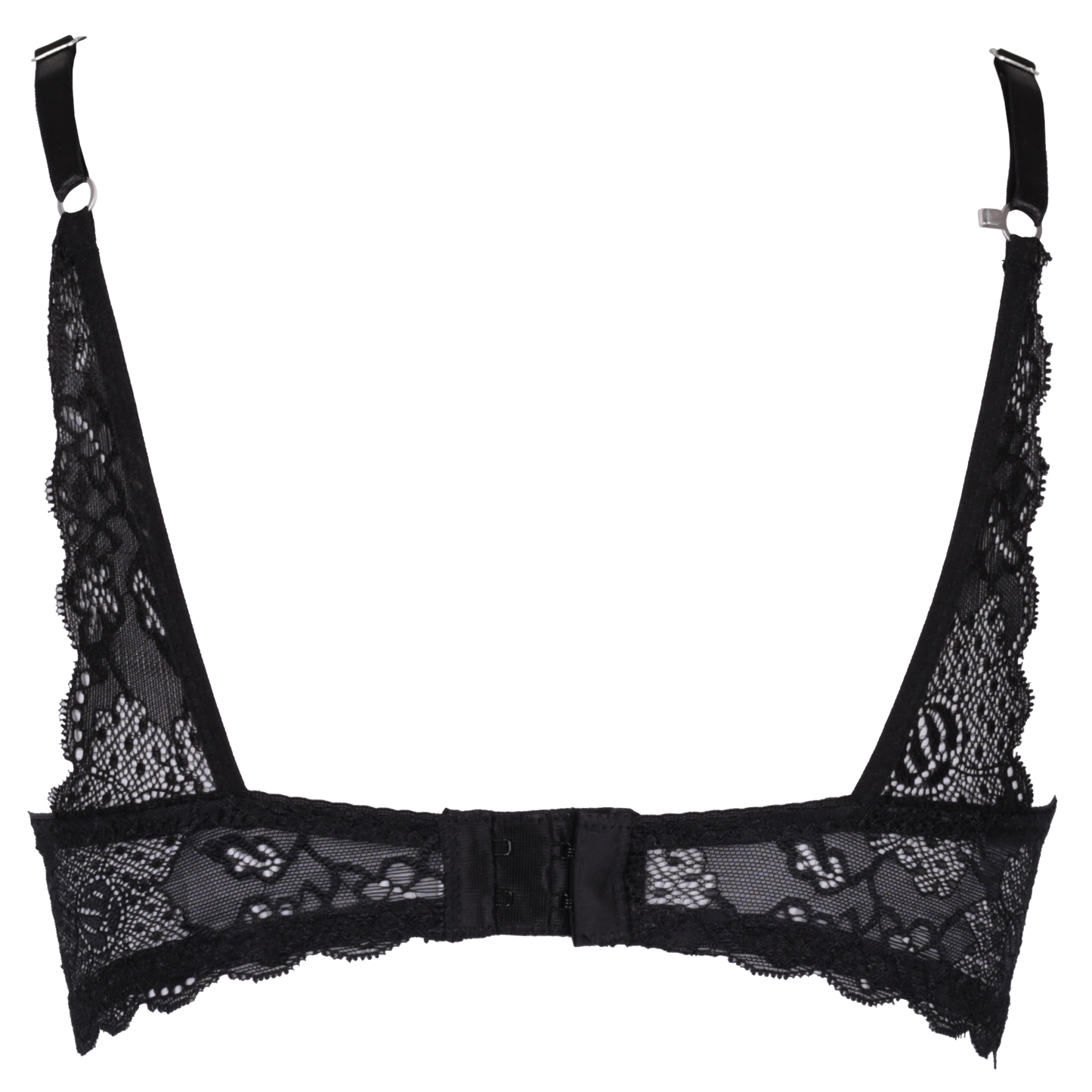 KANGOL - 2 Pack All Over Lace Balcony Bra