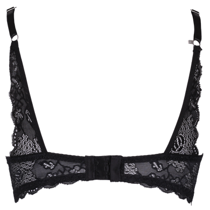 KANGOL - 2 Pack All Over Lace Balcony Bra