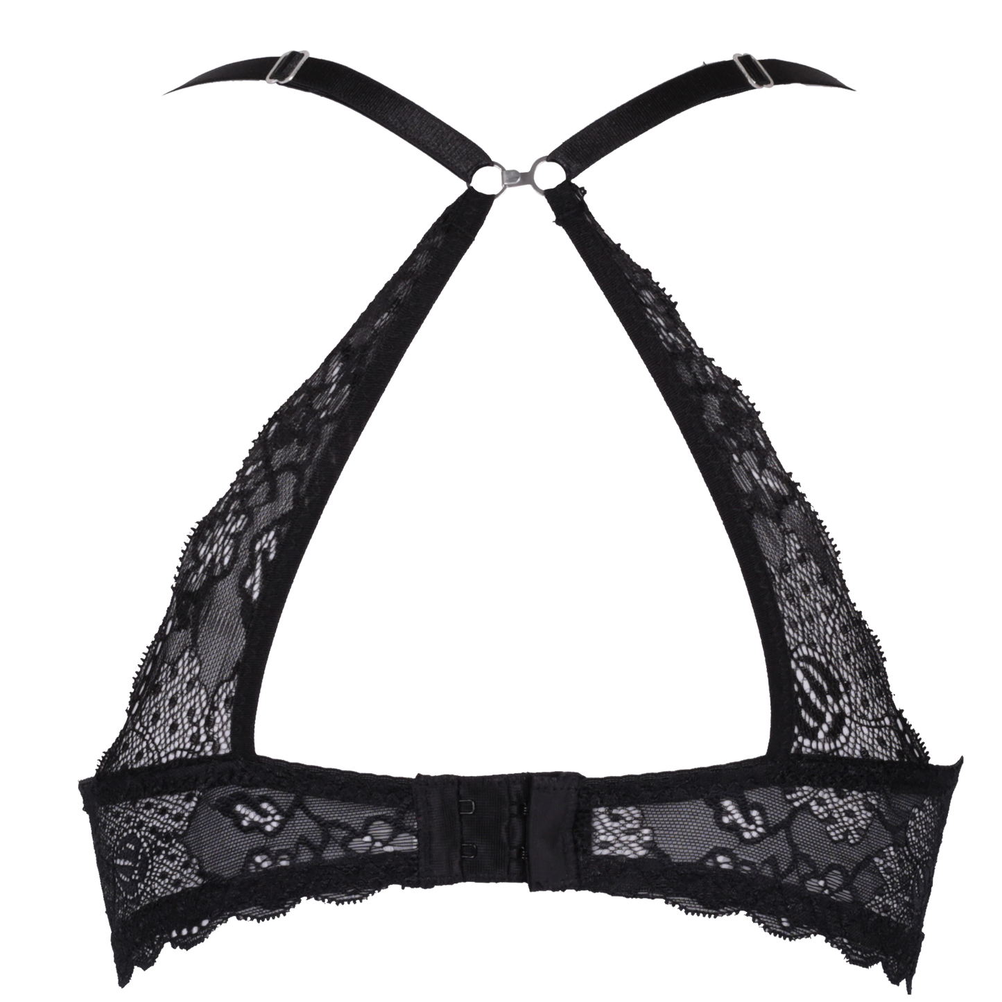 KANGOL - 2 Pack All Over Lace Balcony Bra