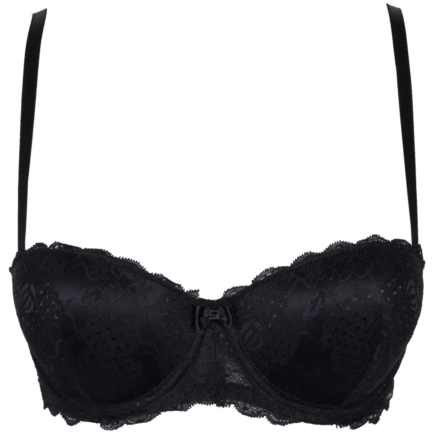 KANGOL - 2 Pack All Over Lace Balcony Bra