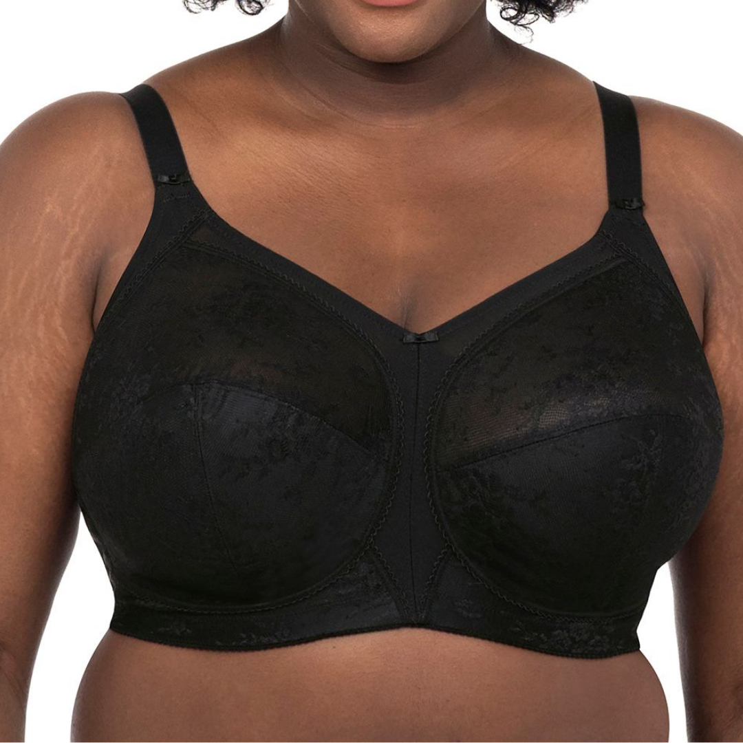 Goddess Verity Non Wired Bra