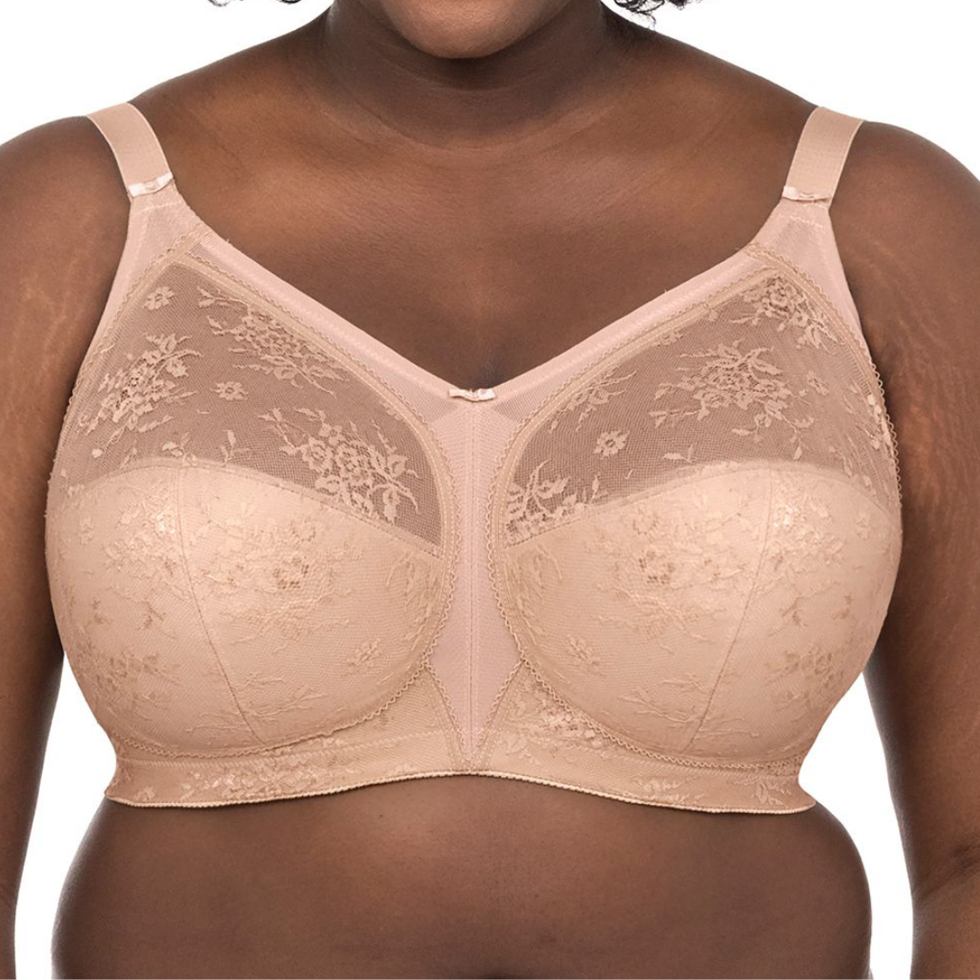 Goddess Verity Non Wired Bra