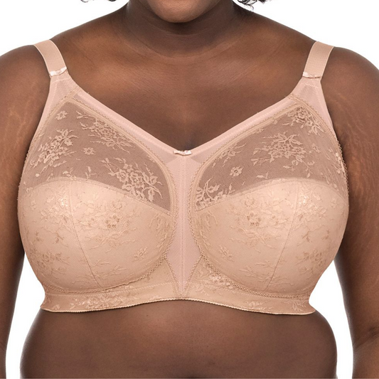 Goddess Verity Non Wired Bra