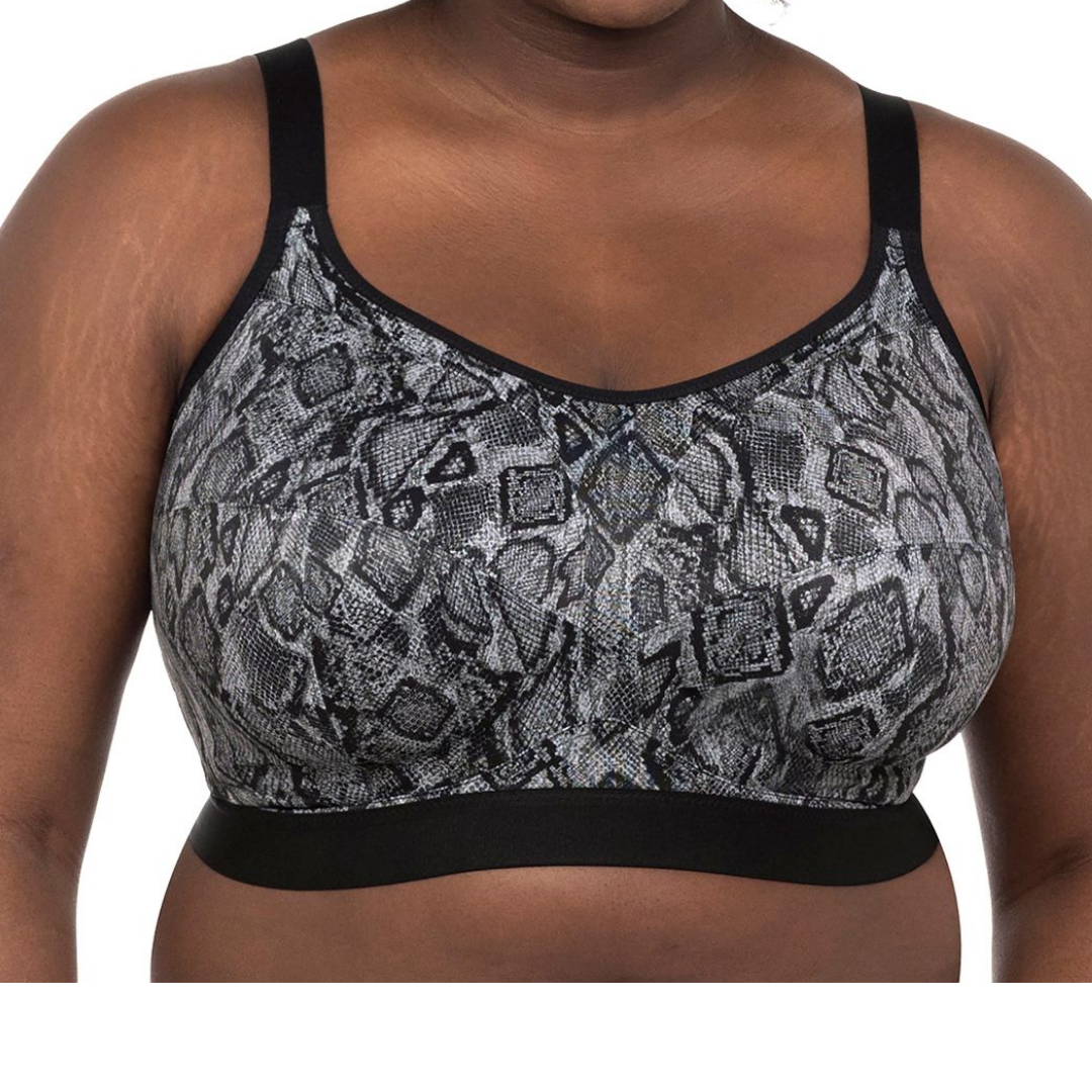 Goddess Goddess Sport Non Wired Sports Bra