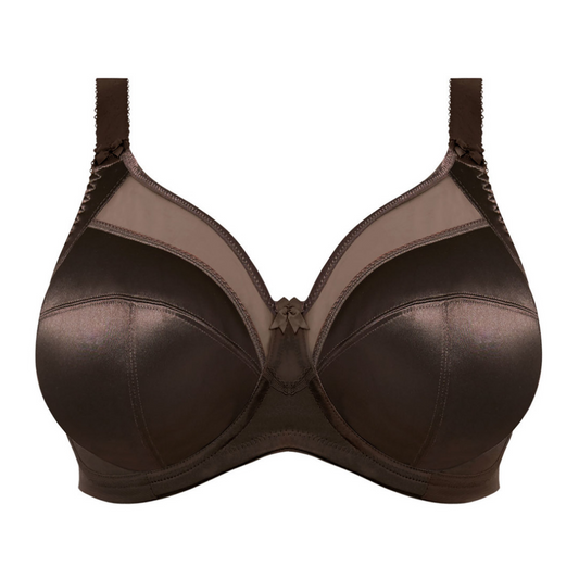 Goddess Keira Banded Bra