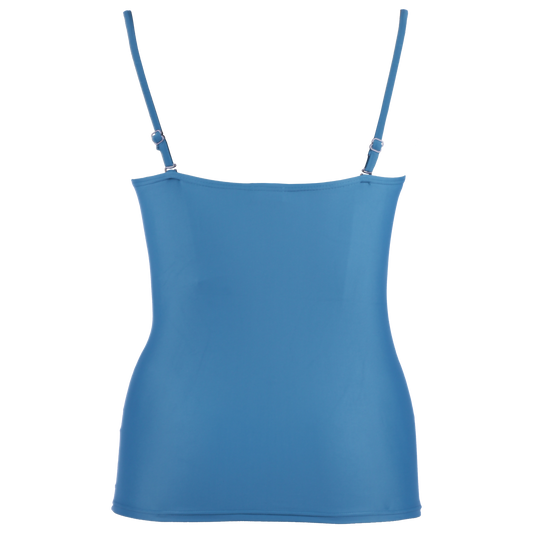 Moontide Twist Swim Tankini Top