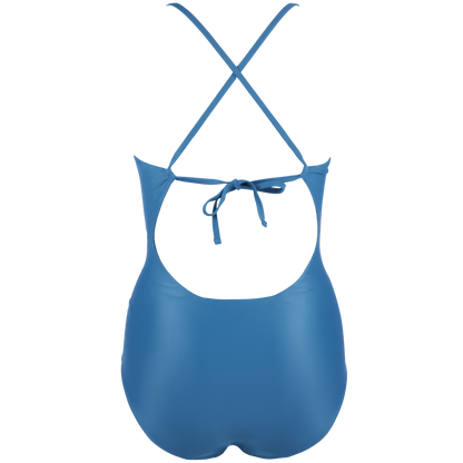 Moontide Underwire Plunge Swimsuit