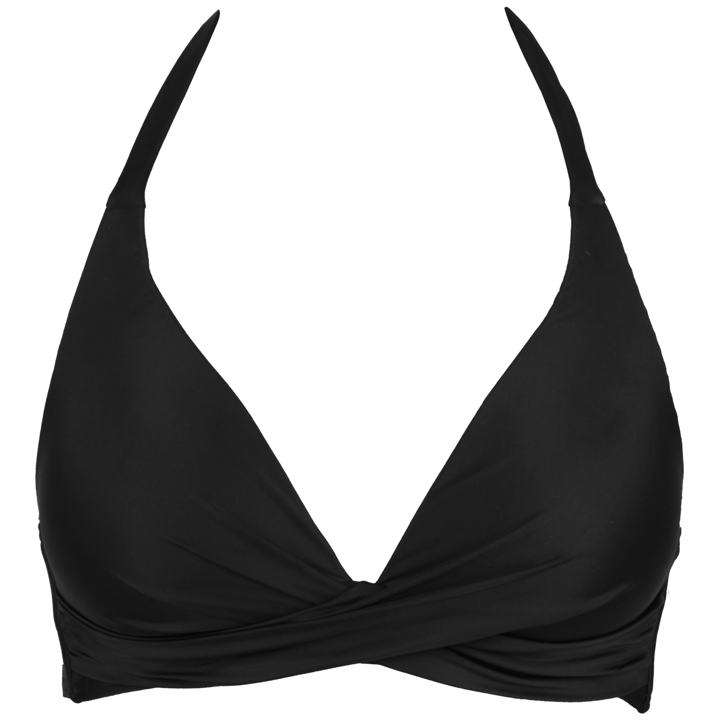 Moontide Wrap Tri Bikini Top