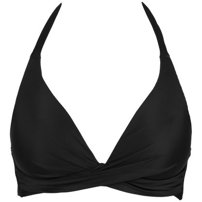 Moontide Wrap Tri Bikini Top