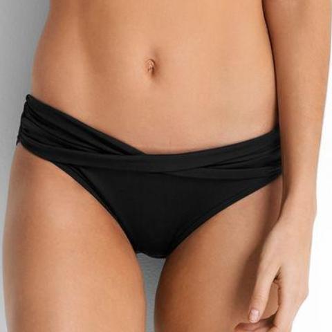Seafolly Twist Band Hipster