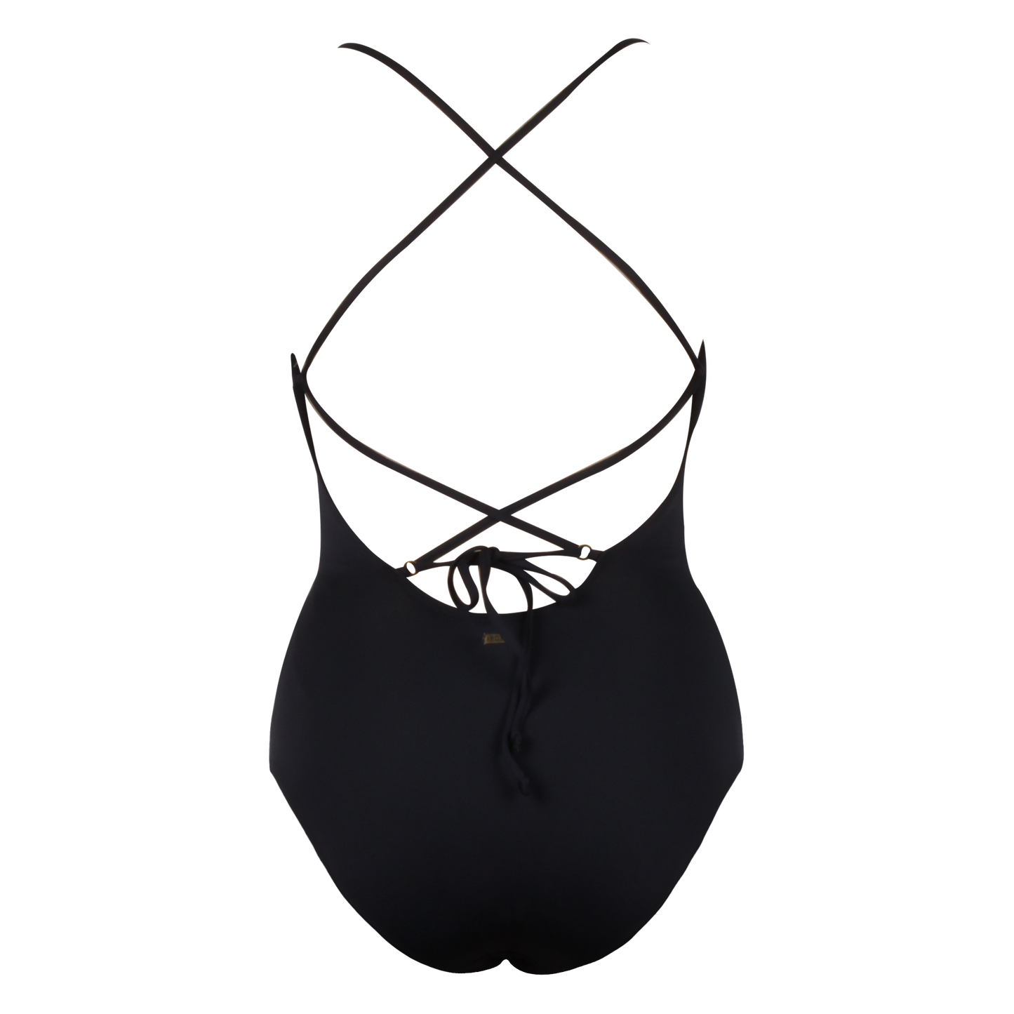 Roxy Criss Cross Back Swimsuit