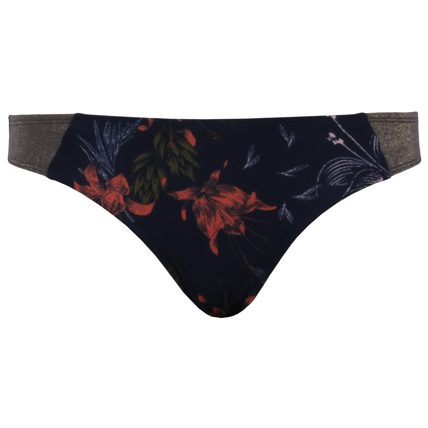 Roxy Surf The Night Scooter Bikini Bottom