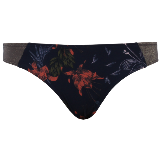 Roxy Surf The Night Scooter Bikini Bottom