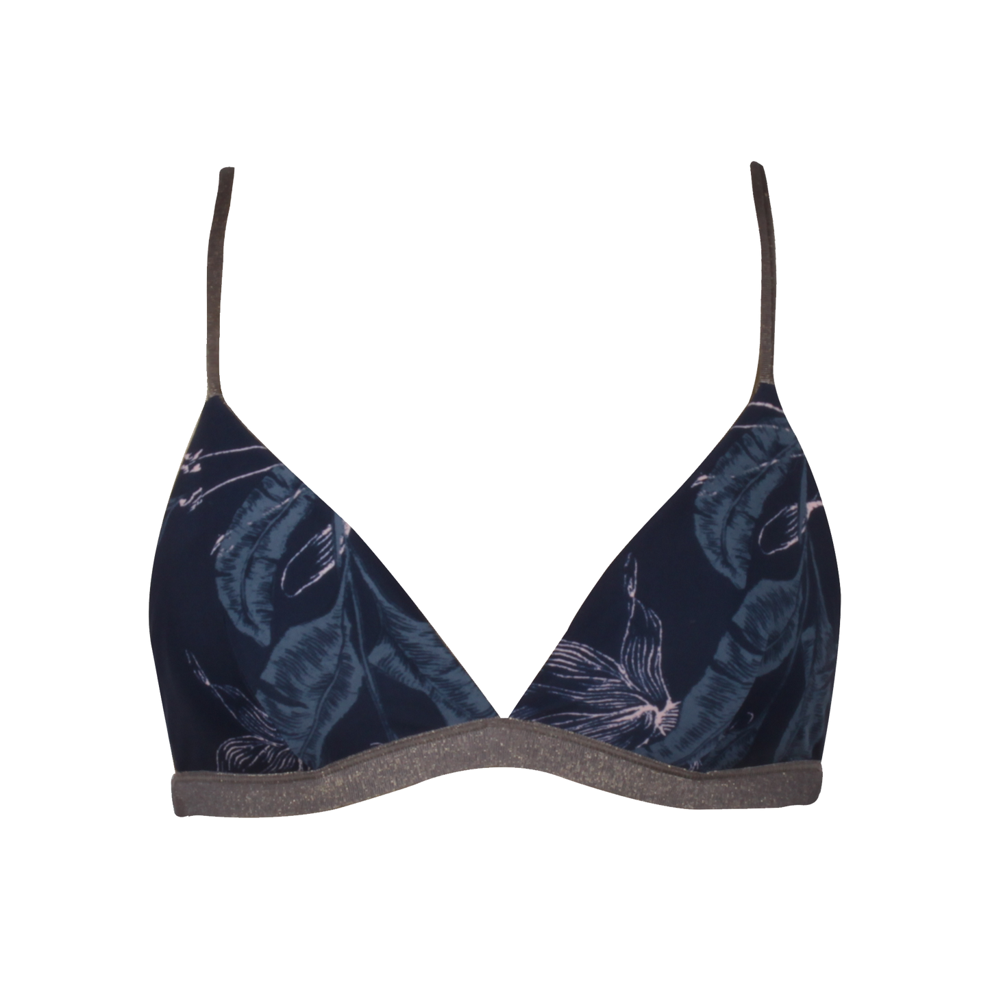 Roxy Surf The Night Fixed Triangle Bikini Top