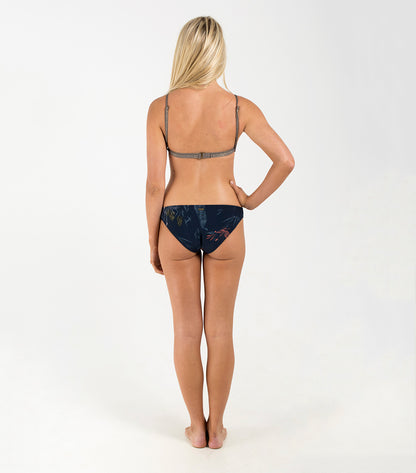 Roxy Surf The Night Scooter Bikini Bottom