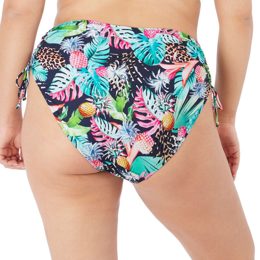Pina Colada Adjustable Bikini Brief